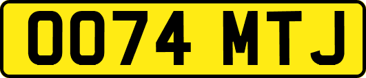 OO74MTJ