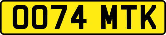 OO74MTK