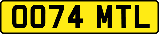 OO74MTL
