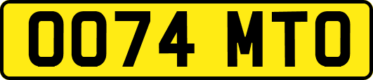 OO74MTO