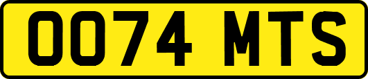 OO74MTS