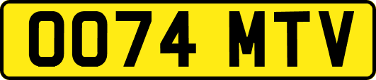 OO74MTV