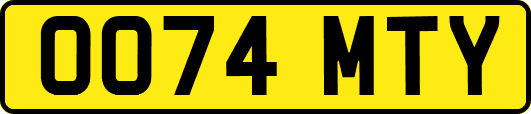 OO74MTY
