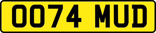 OO74MUD