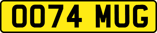 OO74MUG