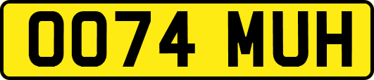 OO74MUH
