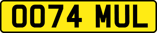 OO74MUL