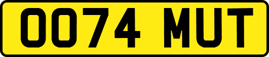 OO74MUT