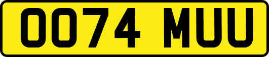 OO74MUU