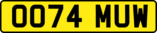 OO74MUW
