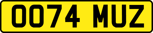 OO74MUZ