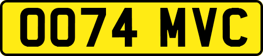OO74MVC