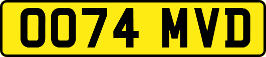 OO74MVD