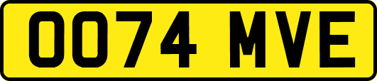 OO74MVE