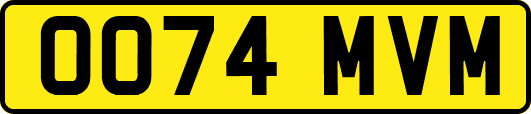 OO74MVM