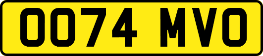 OO74MVO