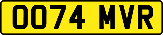OO74MVR