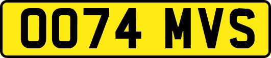 OO74MVS