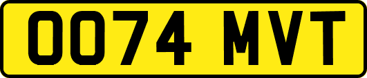 OO74MVT