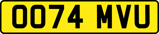 OO74MVU