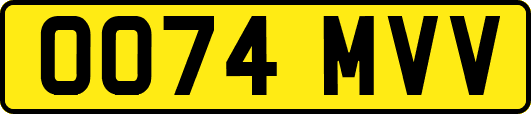 OO74MVV