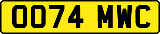 OO74MWC