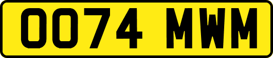 OO74MWM