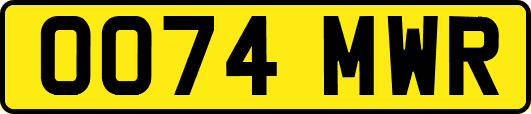 OO74MWR