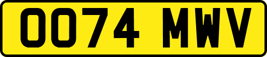 OO74MWV