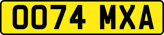 OO74MXA