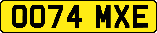 OO74MXE