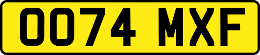 OO74MXF