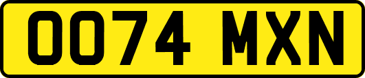 OO74MXN