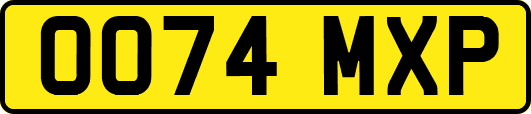 OO74MXP