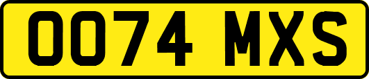 OO74MXS