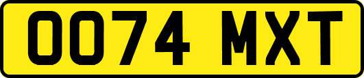 OO74MXT