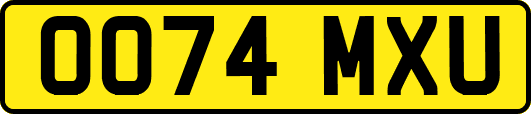 OO74MXU