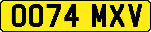 OO74MXV