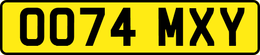 OO74MXY
