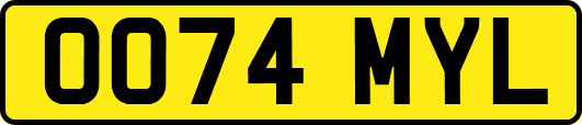 OO74MYL