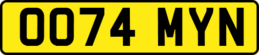 OO74MYN