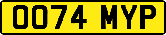 OO74MYP