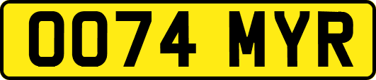 OO74MYR