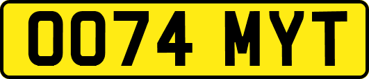 OO74MYT