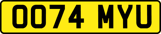 OO74MYU