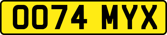 OO74MYX