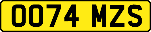 OO74MZS