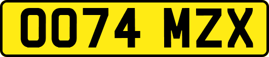 OO74MZX
