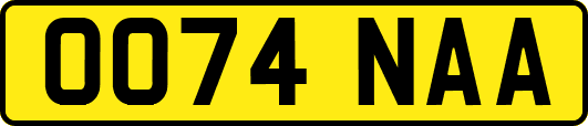 OO74NAA