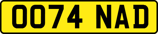 OO74NAD